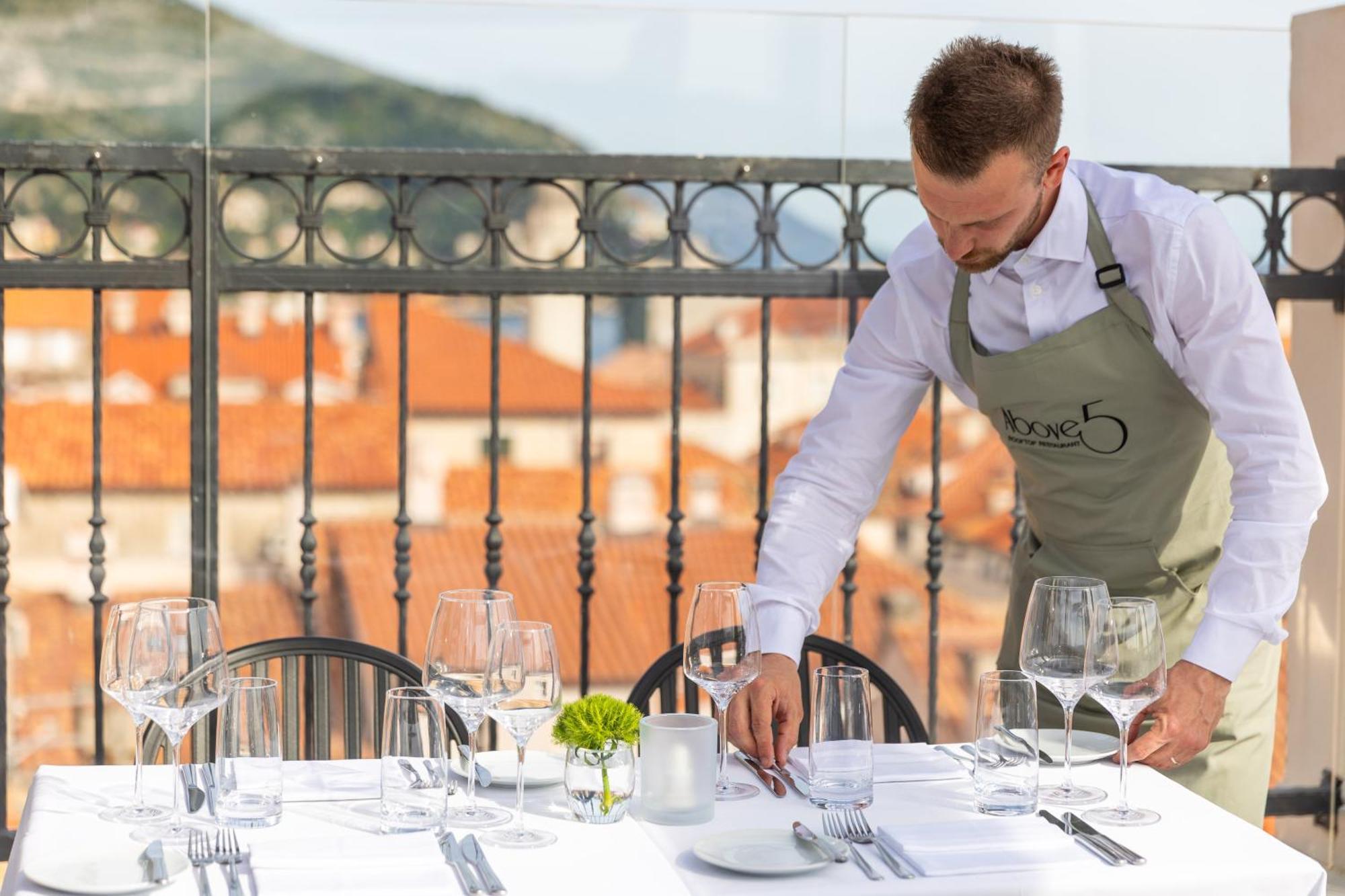 Boutique Hotel Stari Grad Dubrovnik Exterior photo