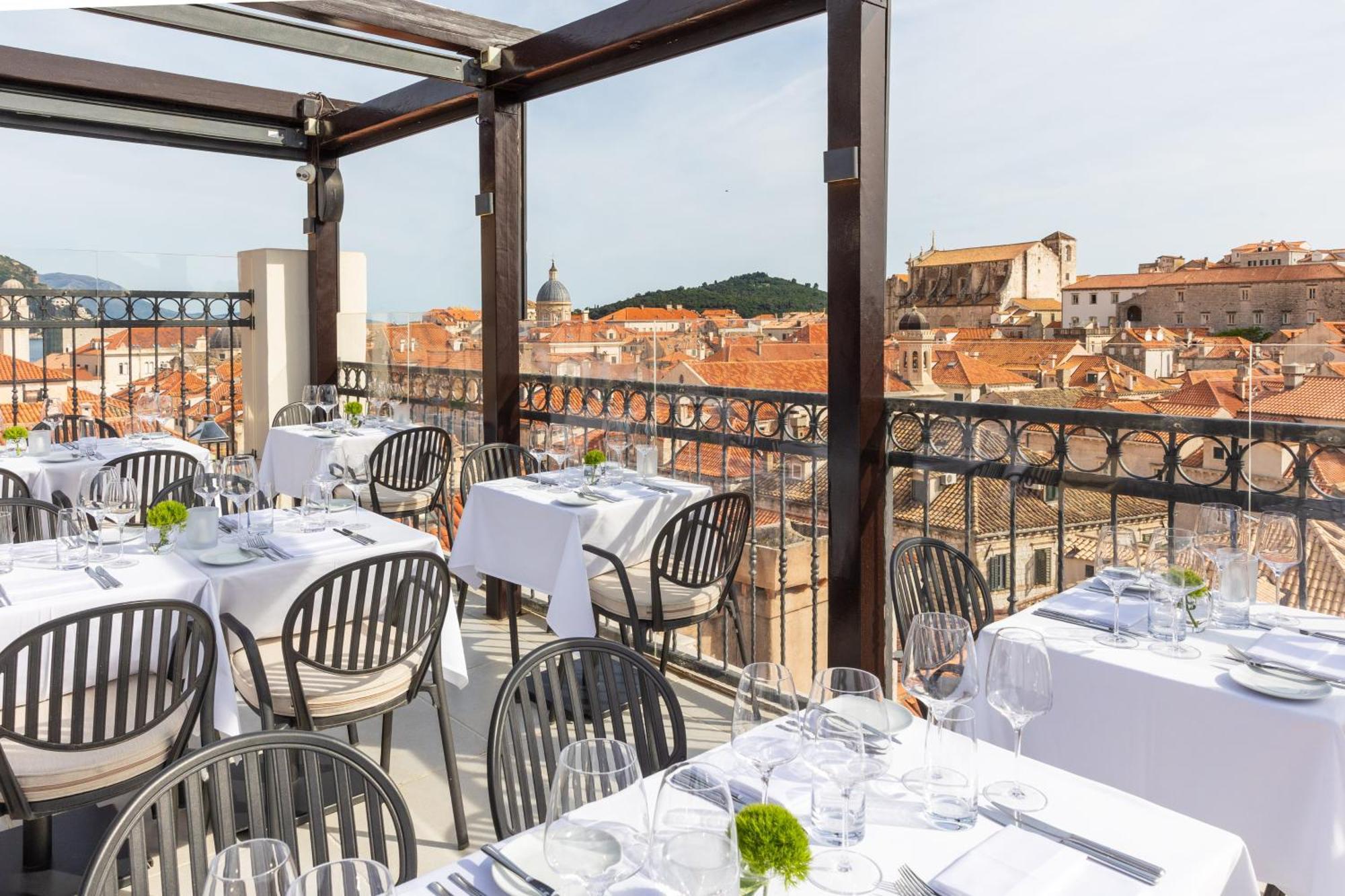 Boutique Hotel Stari Grad Dubrovnik Exterior photo